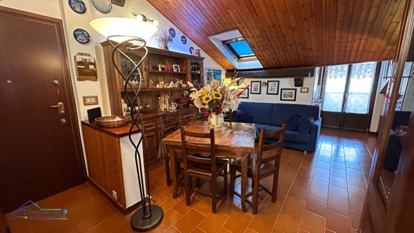 appartamento in vendita a Stazzano in zona Monterosso