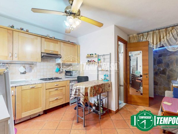 appartamento in vendita a Stazzano