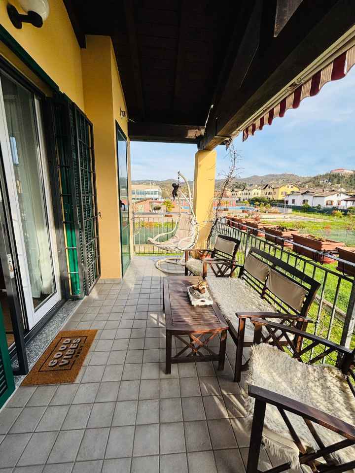 appartamento in vendita a Stazzano