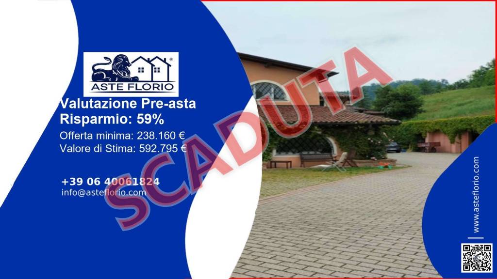 casa indipendente in vendita a Stazzano in zona Monterosso
