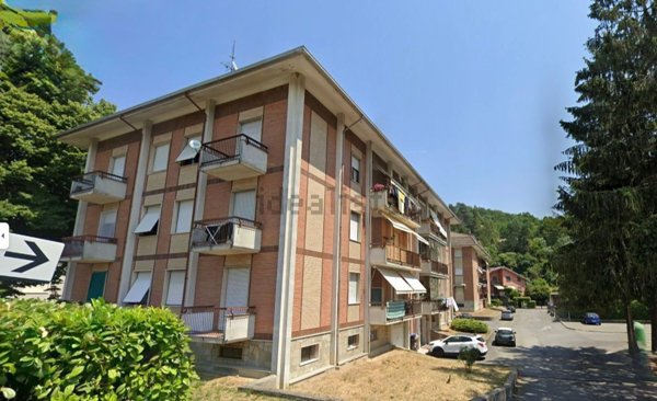 appartamento in vendita a Stazzano in zona Monterosso