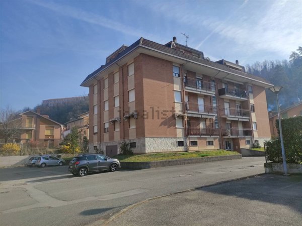 appartamento in vendita a Stazzano in zona Monterosso