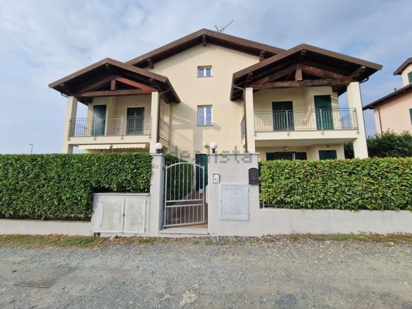 appartamento in vendita a Stazzano in zona Monterosso