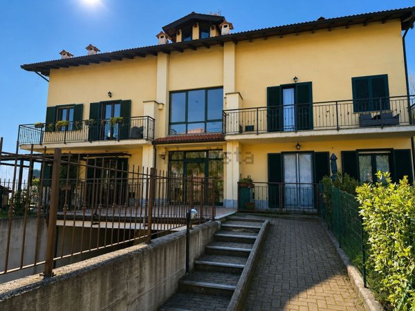 appartamento in vendita a Stazzano in zona Monterosso