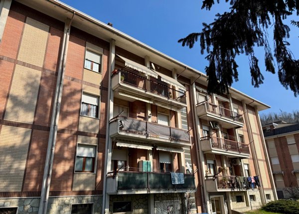 appartamento in vendita a Stazzano in zona Monterosso