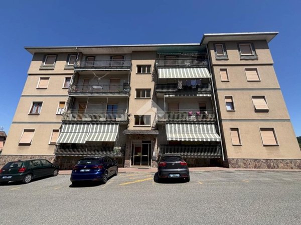 appartamento in vendita a Stazzano in zona Monterosso