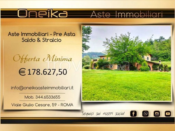 casa indipendente in vendita a Stazzano in zona Vargo
