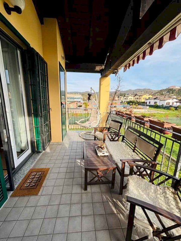 appartamento in vendita a Stazzano