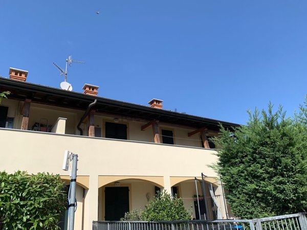 appartamento in vendita a Stazzano in zona Monterosso