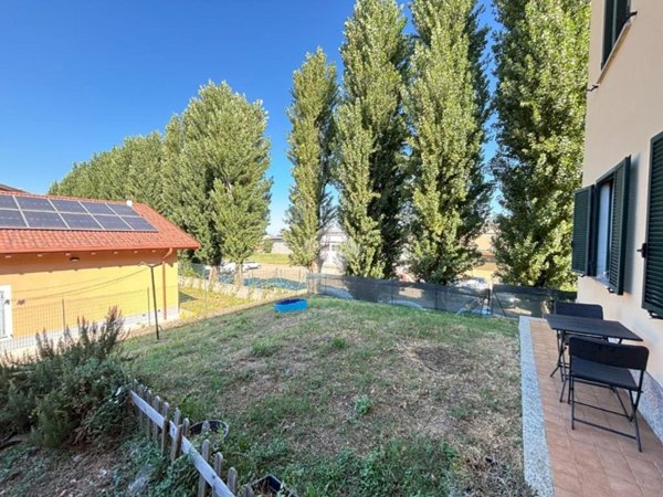 appartamento in vendita a Stazzano in zona Monterosso