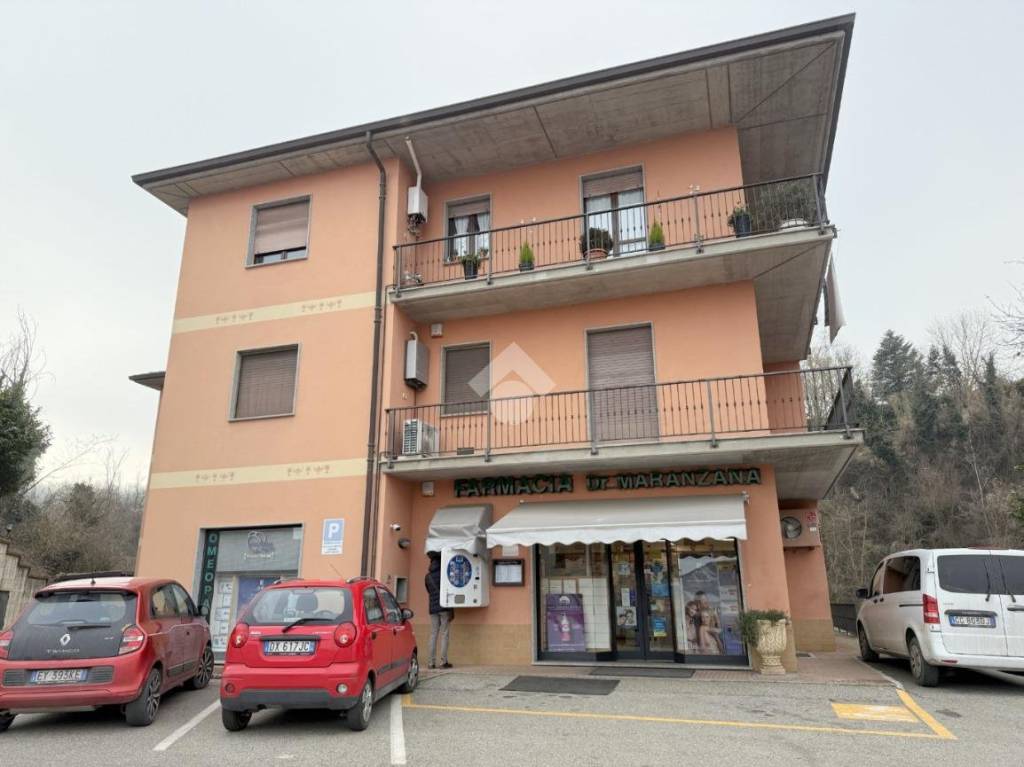 appartamento in vendita a Strevi
