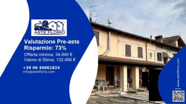 appartamento in vendita a Strevi
