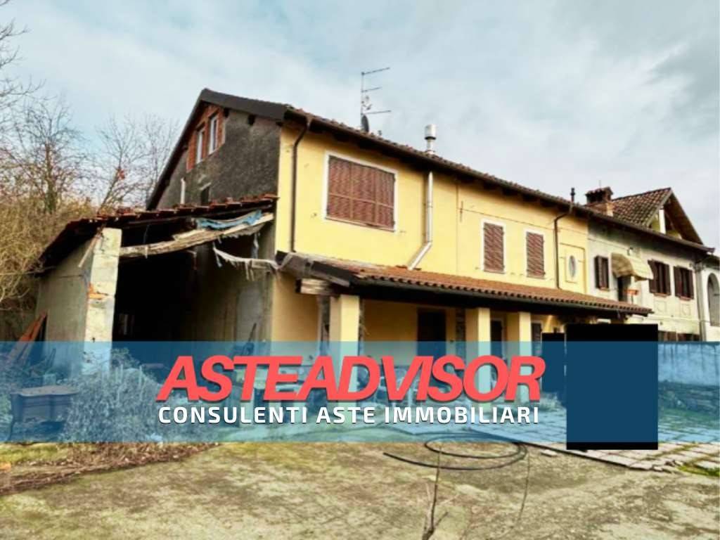 casa indipendente in vendita a Strevi