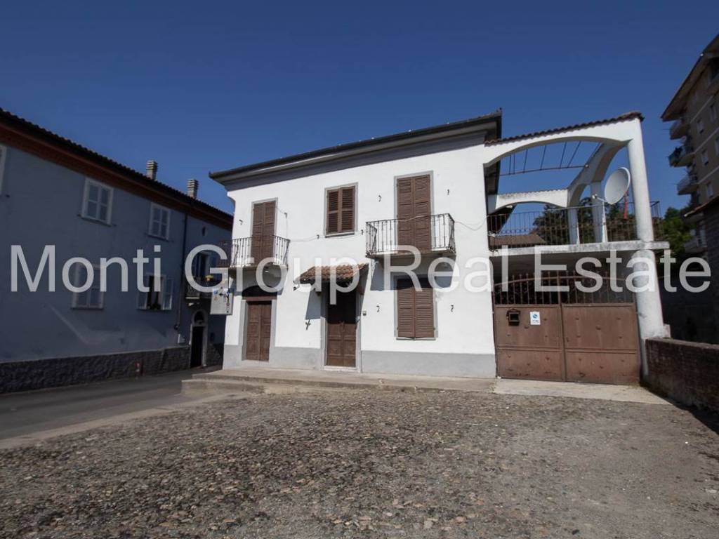 appartamento in vendita a Strevi
