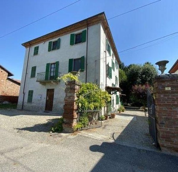 casa indipendente in vendita a Strevi