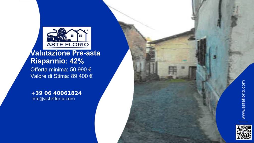 appartamento in vendita a Strevi