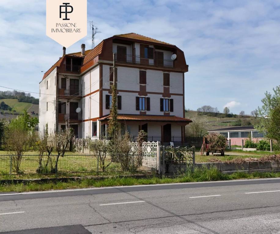 appartamento in vendita a Strevi