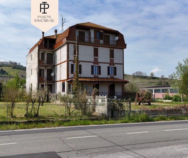 appartamento in vendita a Strevi