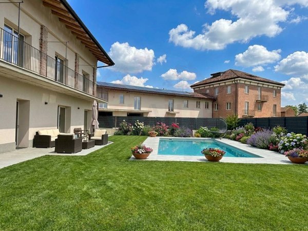 appartamento in vendita a Strevi