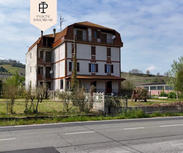 appartamento in vendita a Strevi