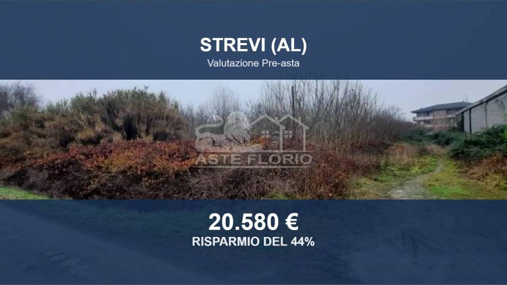 appartamento in vendita a Strevi