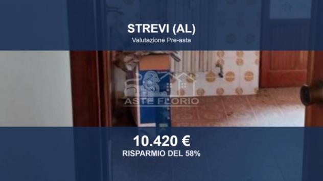 appartamento in vendita a Strevi