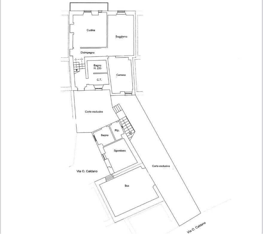 casa indipendente in vendita a Strevi