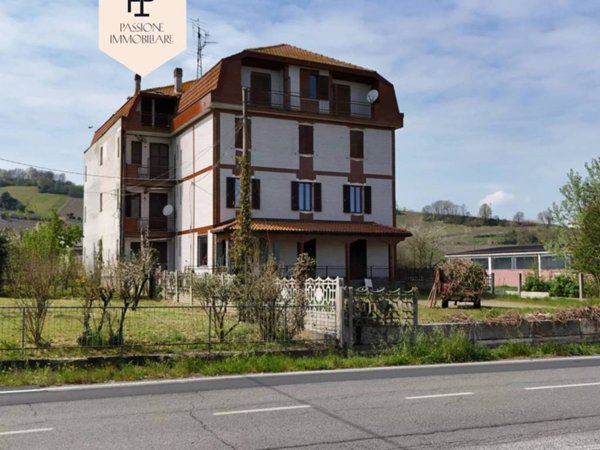 appartamento in vendita a Strevi