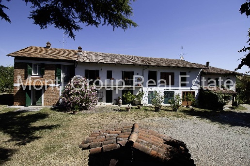 casale in vendita a Strevi
