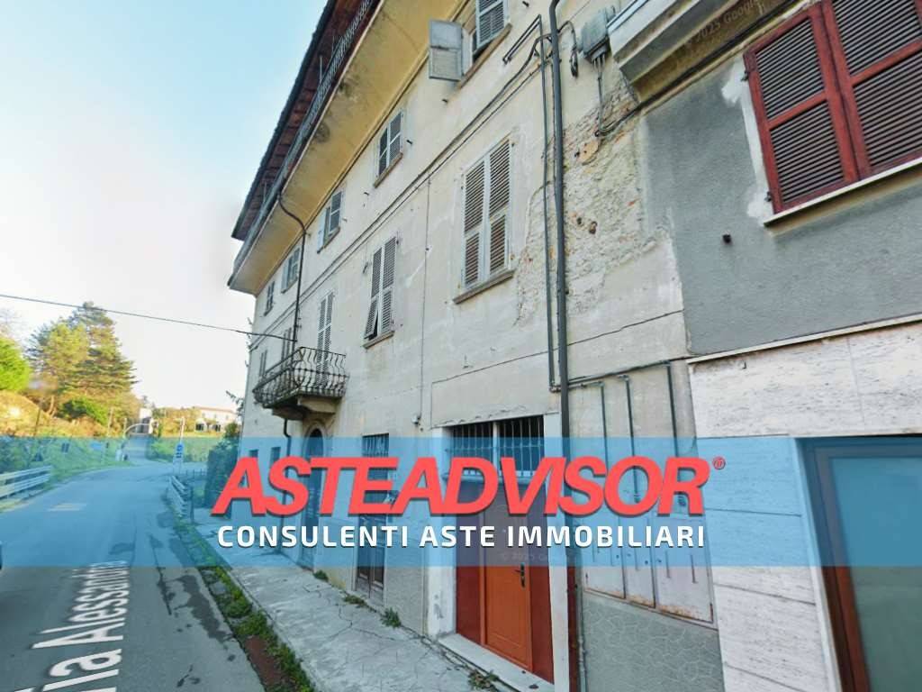 appartamento in vendita a Strevi