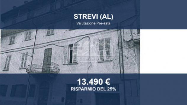 appartamento in vendita a Strevi