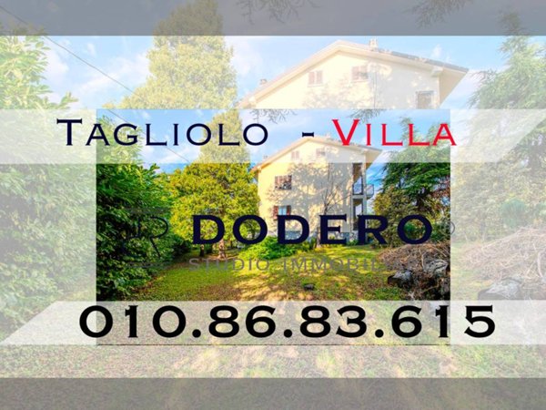 casa indipendente in vendita a Tagliolo Monferrato