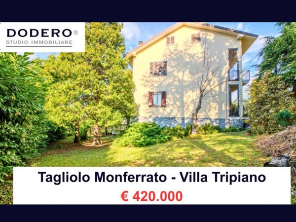 casa indipendente in vendita a Tagliolo Monferrato