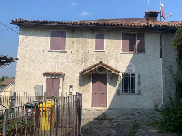 casa indipendente in vendita a Tagliolo Monferrato in zona Crocera