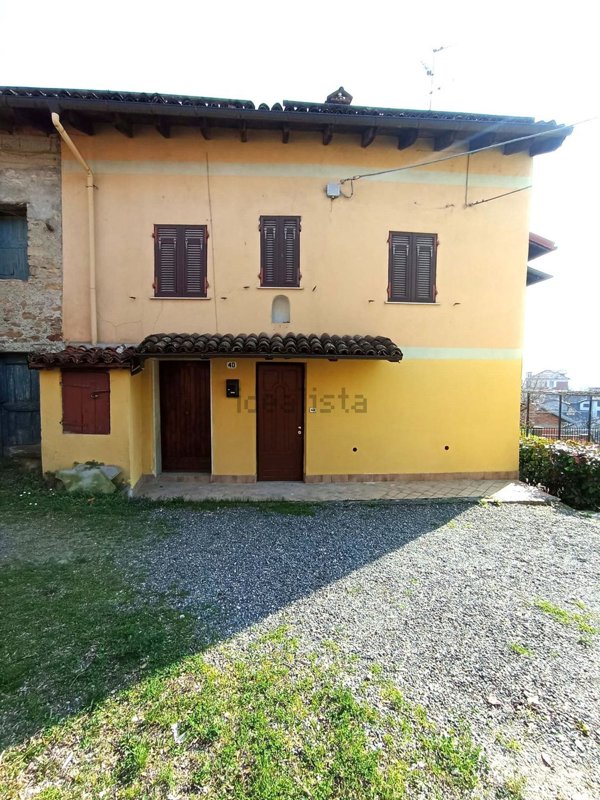 casa indipendente in vendita a Tagliolo Monferrato