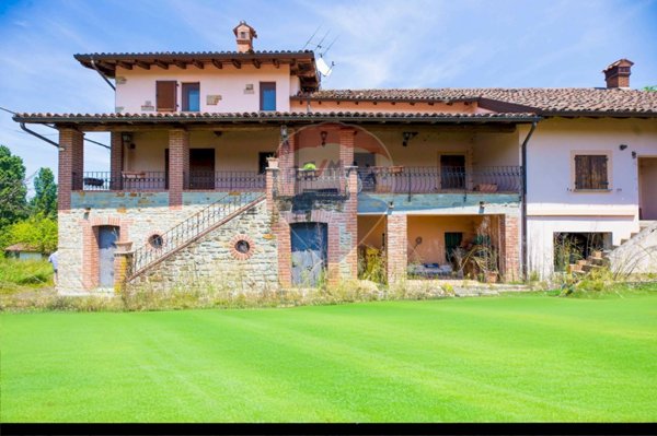 casa indipendente in vendita a Tagliolo Monferrato