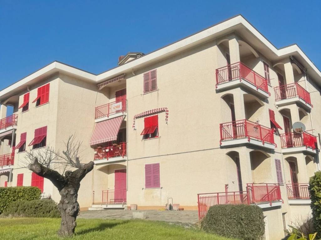 appartamento in vendita a Tagliolo Monferrato