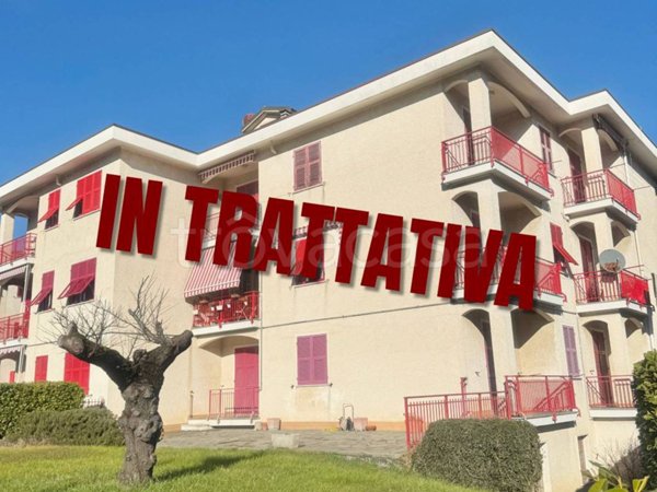 appartamento in vendita a Tagliolo Monferrato