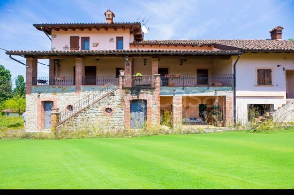casa indipendente in vendita a Tagliolo Monferrato