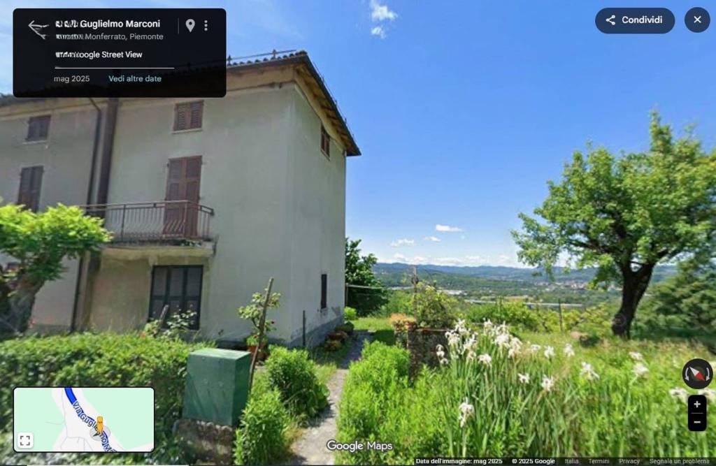 casa indipendente in vendita a Tagliolo Monferrato
