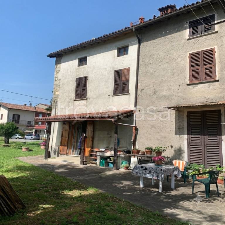 casa indipendente in vendita a Tagliolo Monferrato in zona Crocera
