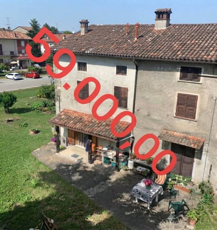 casa indipendente in vendita a Tagliolo Monferrato in zona Crocera
