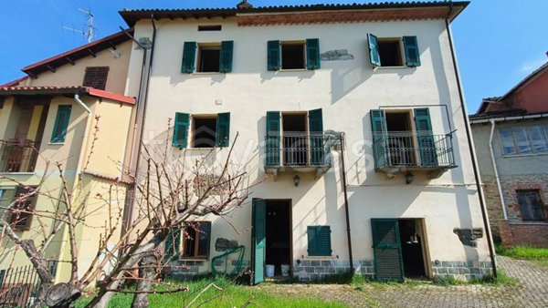 casa indipendente in vendita a Tagliolo Monferrato