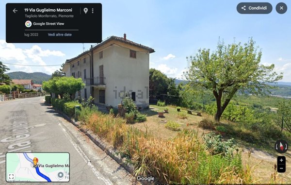 casa indipendente in vendita a Tagliolo Monferrato