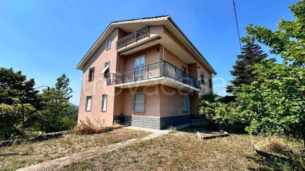 casa indipendente in vendita a Tagliolo Monferrato in zona Crocera