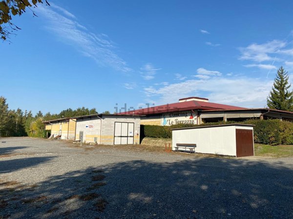 capannone in vendita a Tagliolo Monferrato