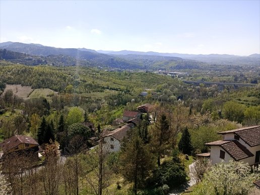 appartamento in vendita a Tagliolo Monferrato