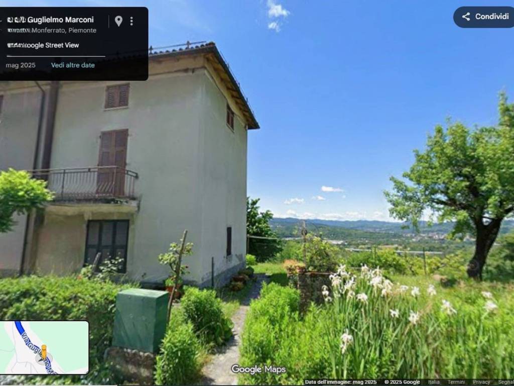 casa indipendente in vendita a Tagliolo Monferrato