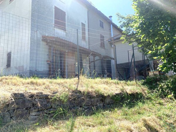 casa indipendente in vendita a Tagliolo Monferrato in zona Crocera