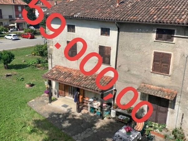 casa indipendente in vendita a Tagliolo Monferrato in zona Crocera